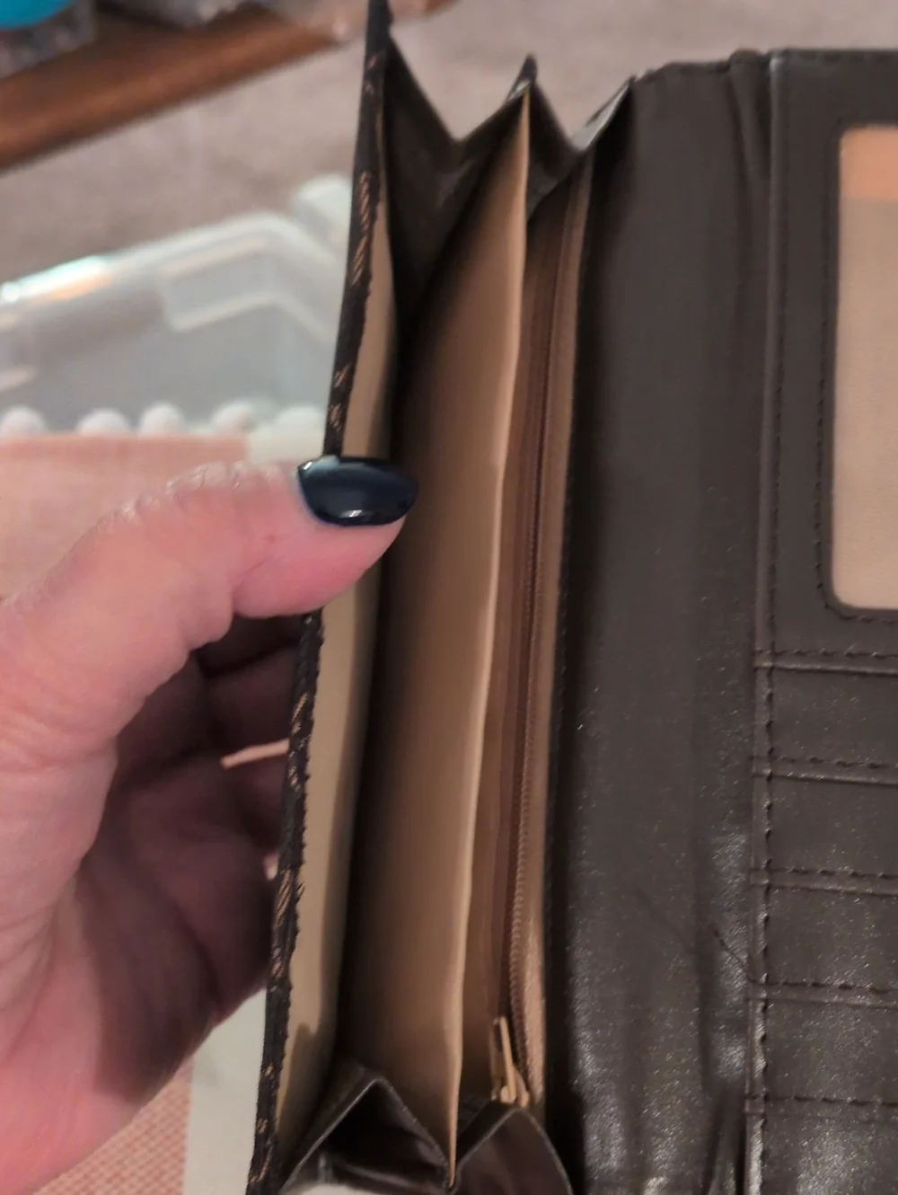 N/A compact key